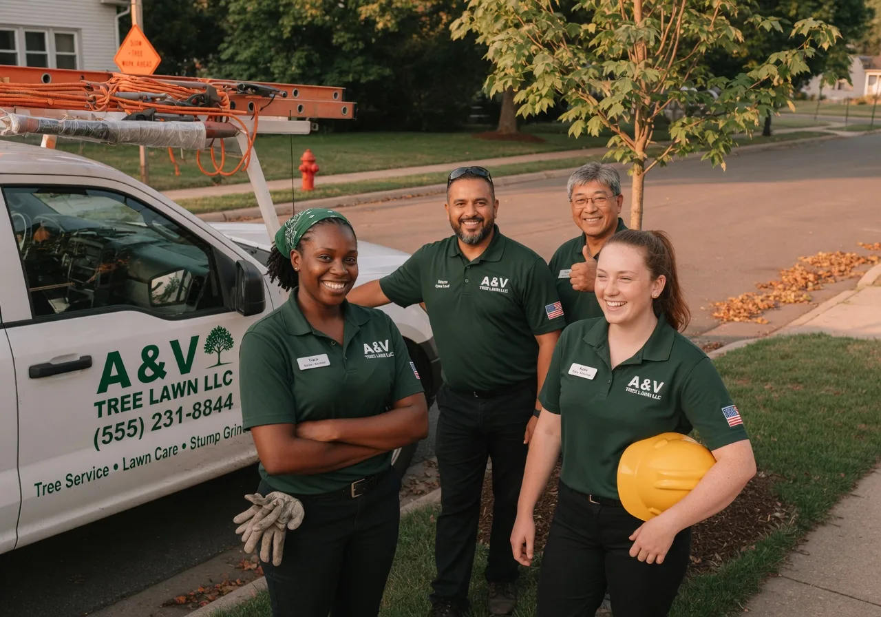 Tree Service company in Hollywood, SC
